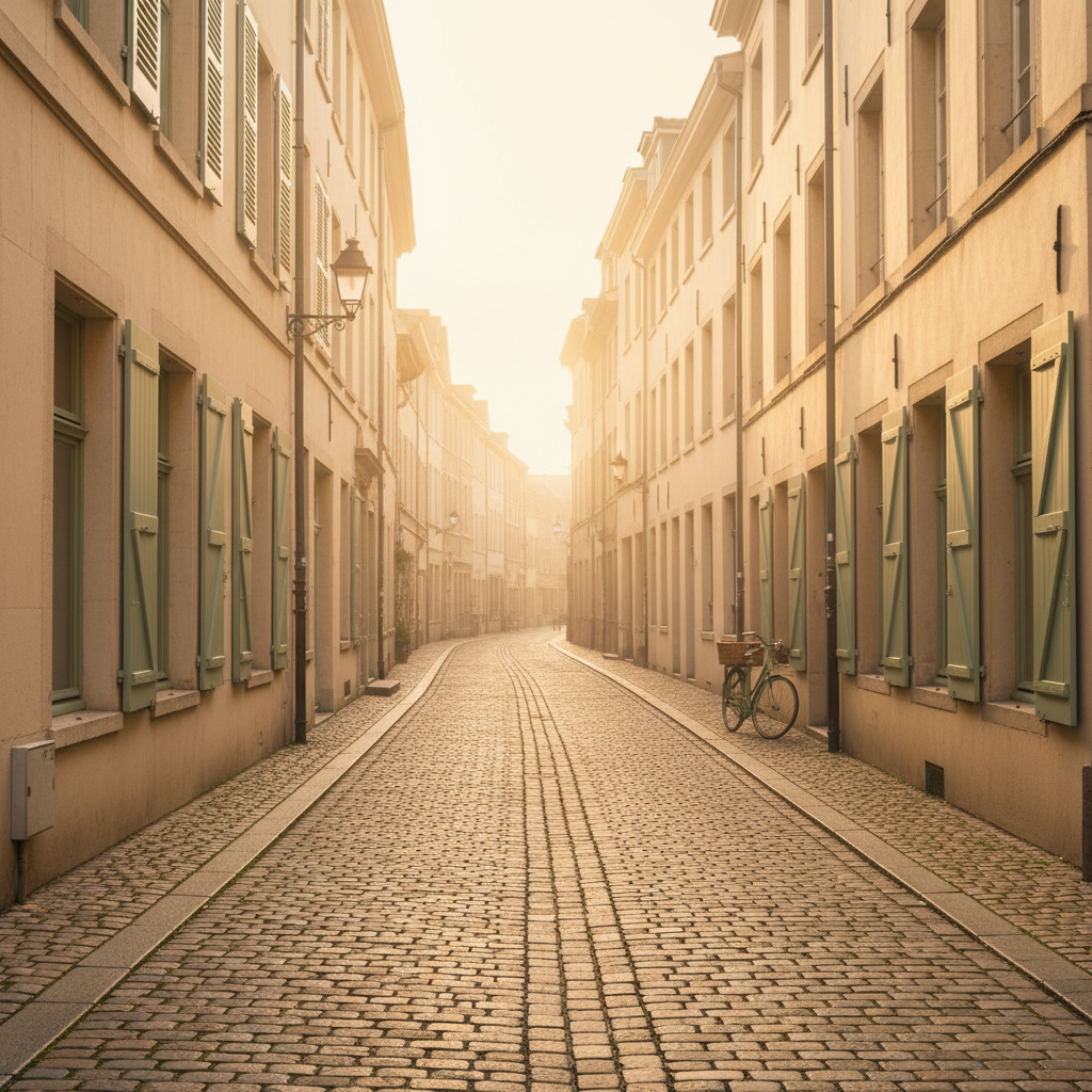 What I'm Sending With Her — A Parent's Edit for a Year Abroad in Maastricht