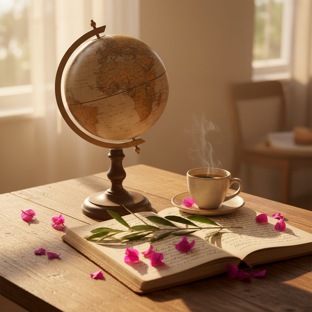 Travel as... You!