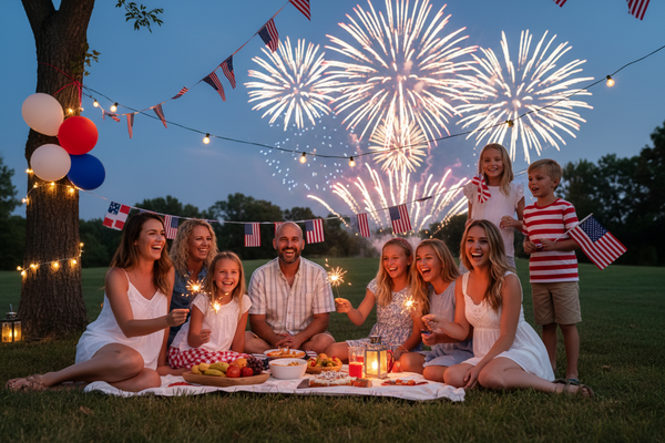 More Sparkle, Less Stress: Your Guide to a Joyful Family Holiday Getaway