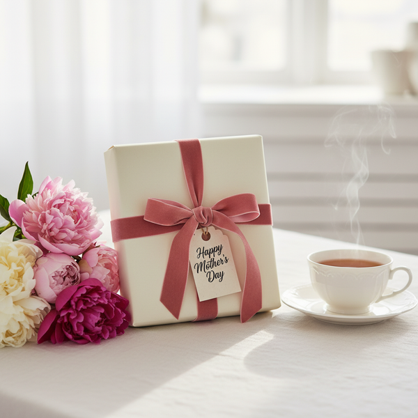 A Mother's Day Gift for the Person Who Made You a Traveler