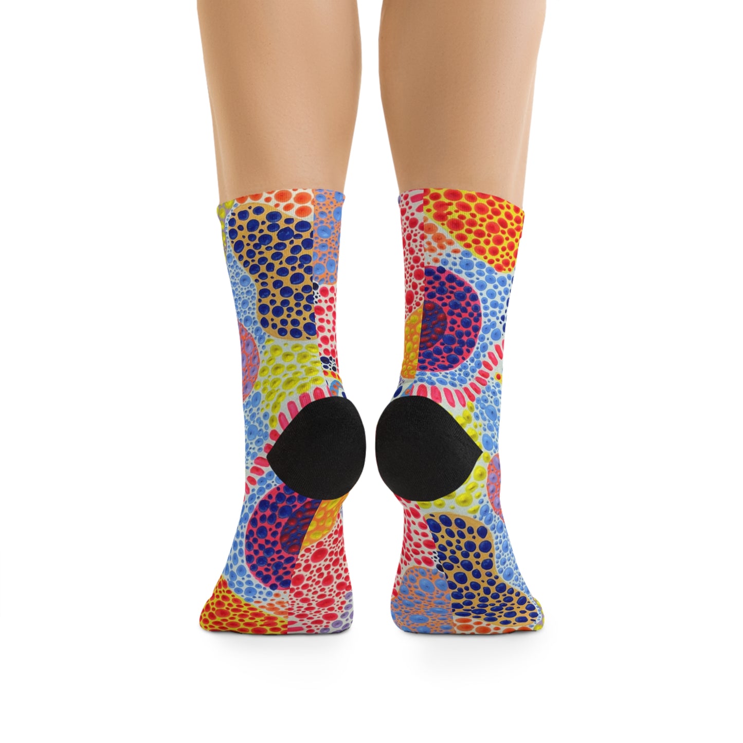 Fiesta+Dots Collection Socks
