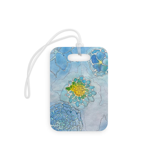 Water+Color Luggage Tag – Travel ID