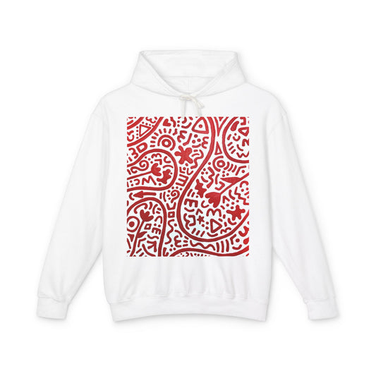 Pop+Art Travel Hoodie — Boho Mandala Travel Hoodie