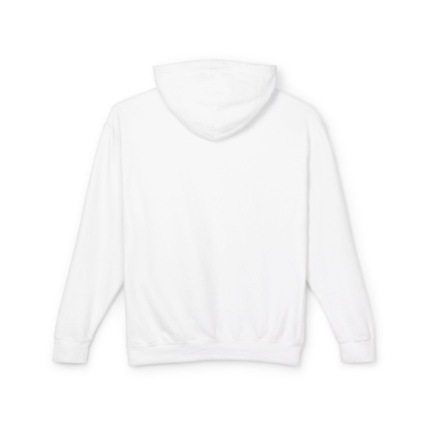 Water+Color Travel Hoodie — Painterly Succulent Travel Hoodie
