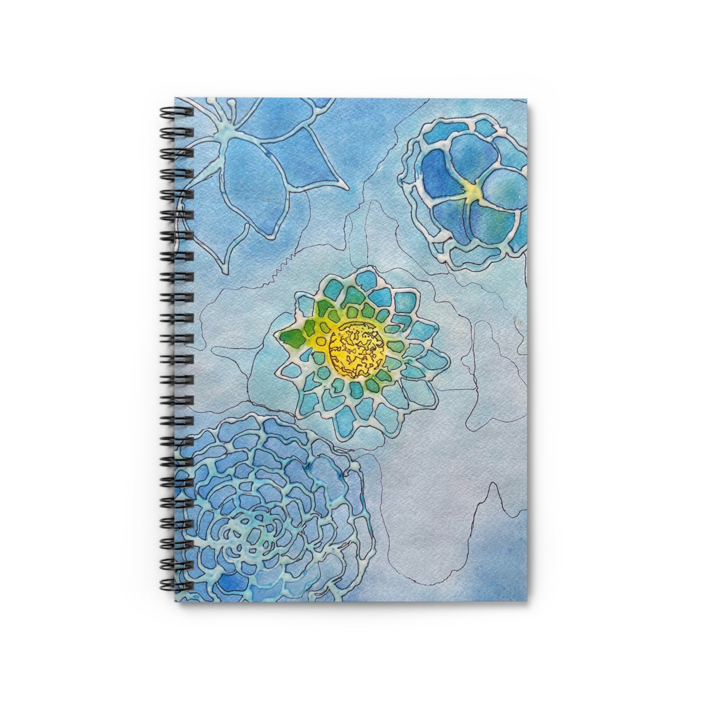 Water+Color Notebook -  Journal for Positive Vibes