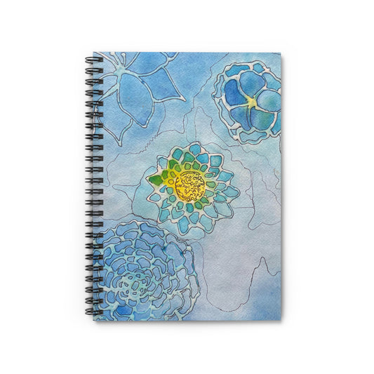 Water+Color Notebook -  Journal for Positive Vibes