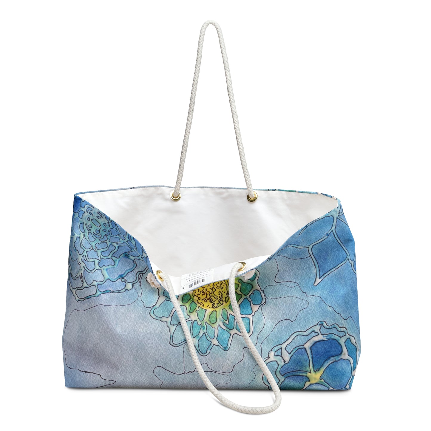 Water+Color Collection Weekender Bag