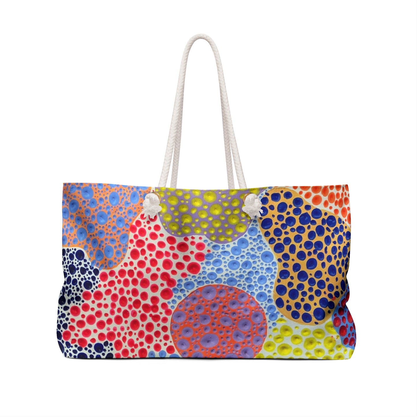 Fiesta+Dot Weekender Bag