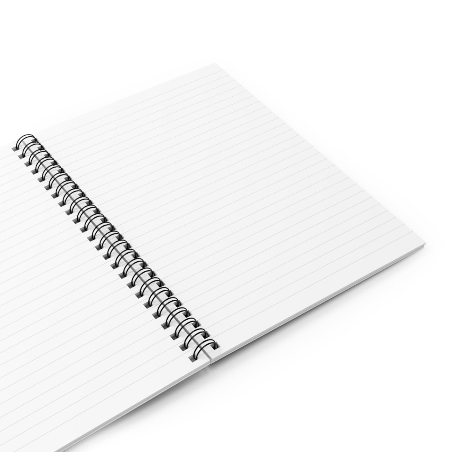 Fiesta+Dots Notebook - Journal for Positive Vibes