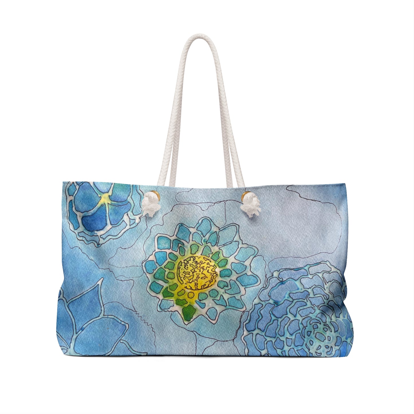 Water+Color Collection Weekender Bag