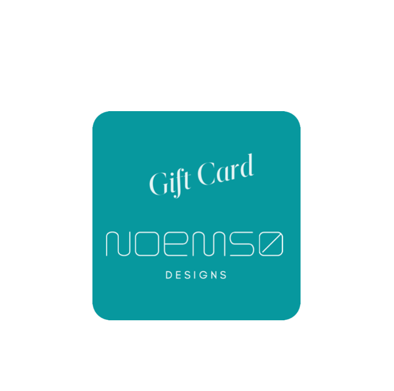 Noemsø Designs Gift Card