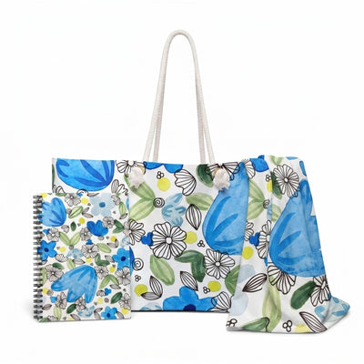 Blossom+Blue Beach Getaway