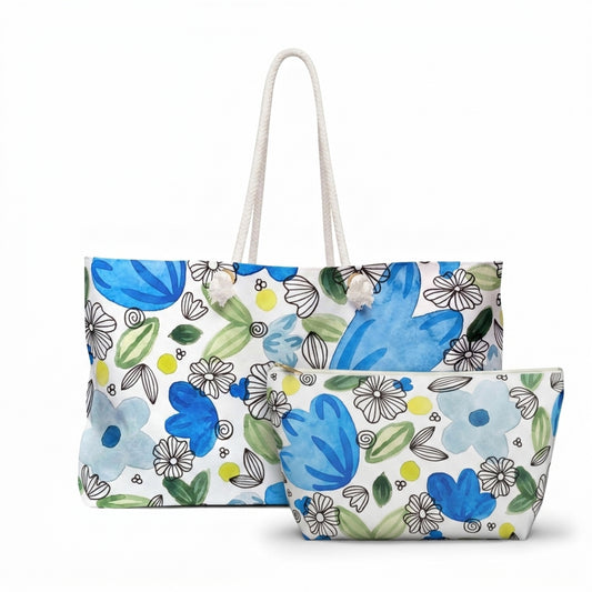 The Blossom+Blue Day Tripper