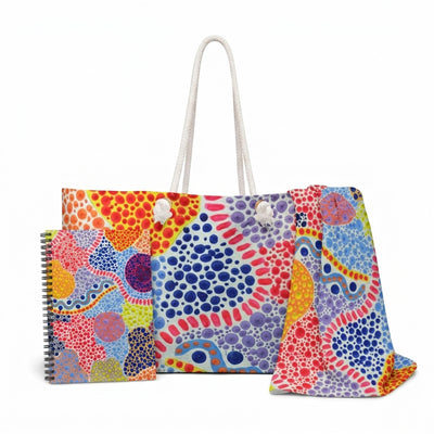 Fiesta+Dots Beach Getaway