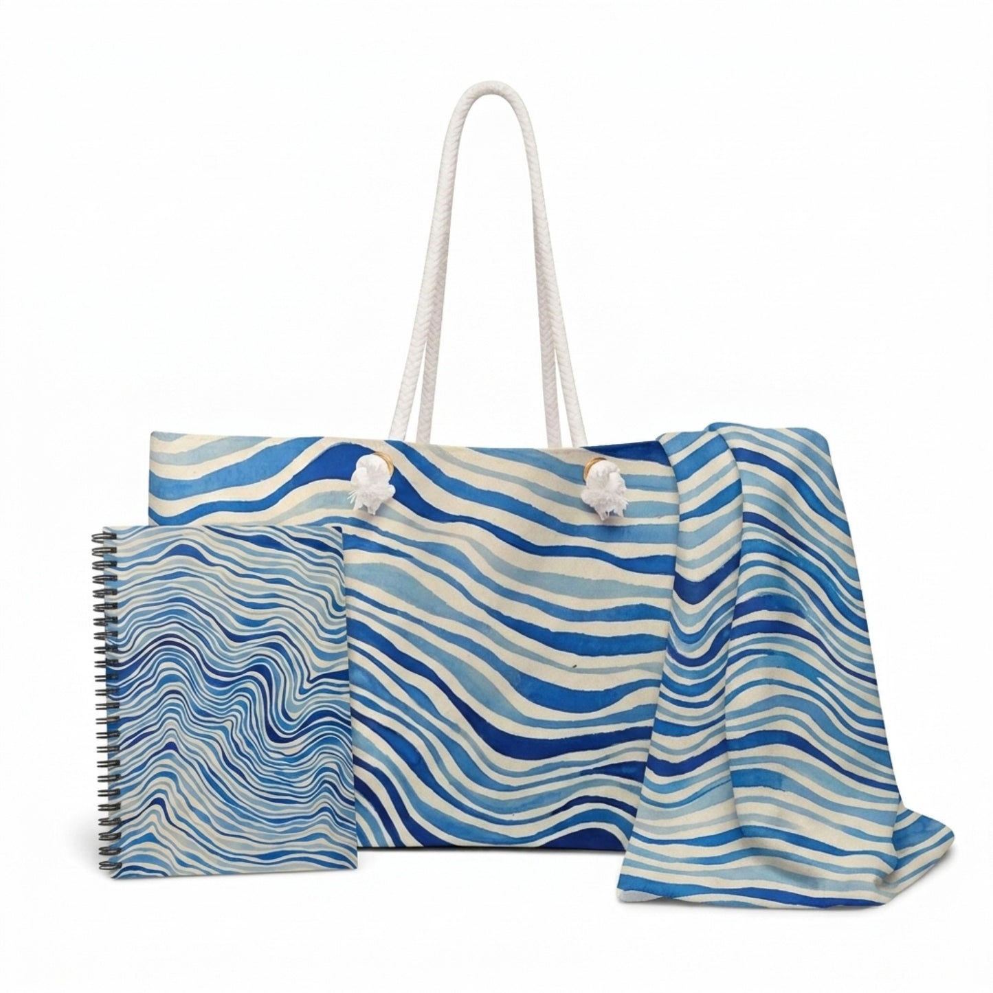Ocean+Waves Beach Getaway