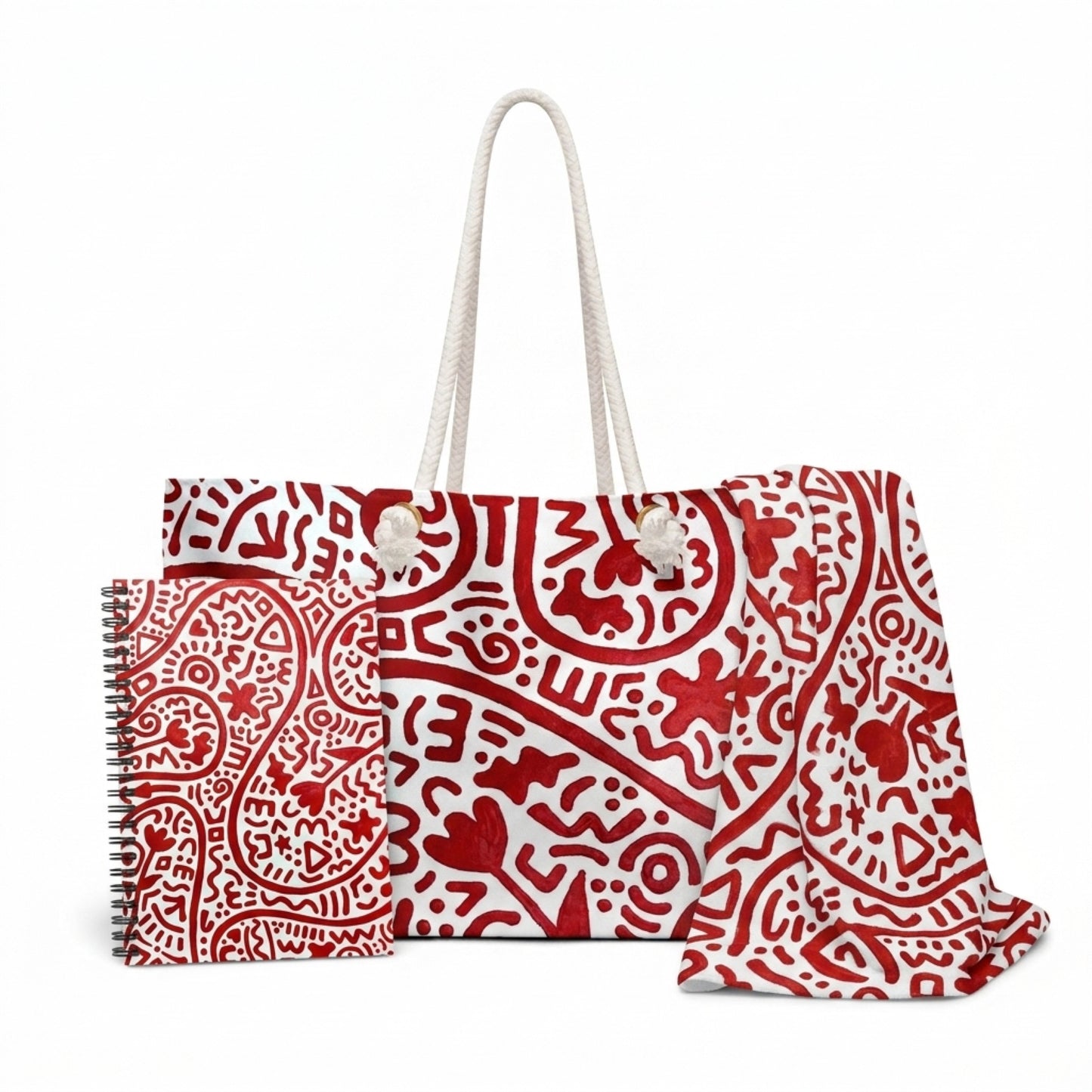 Pop+Art Beach Getaway
