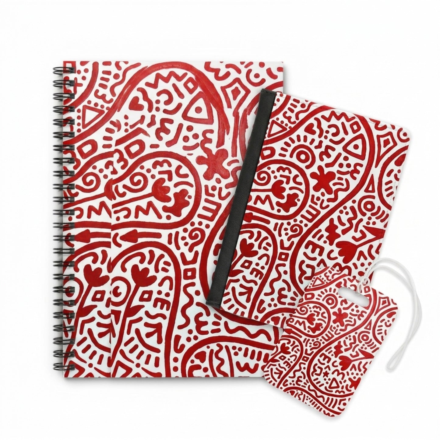 Pop+Art Travel Document Set