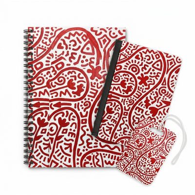 Pop+Art Travel Document Set